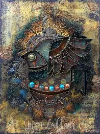 Priyaryan (SCULPTURES) — artwork