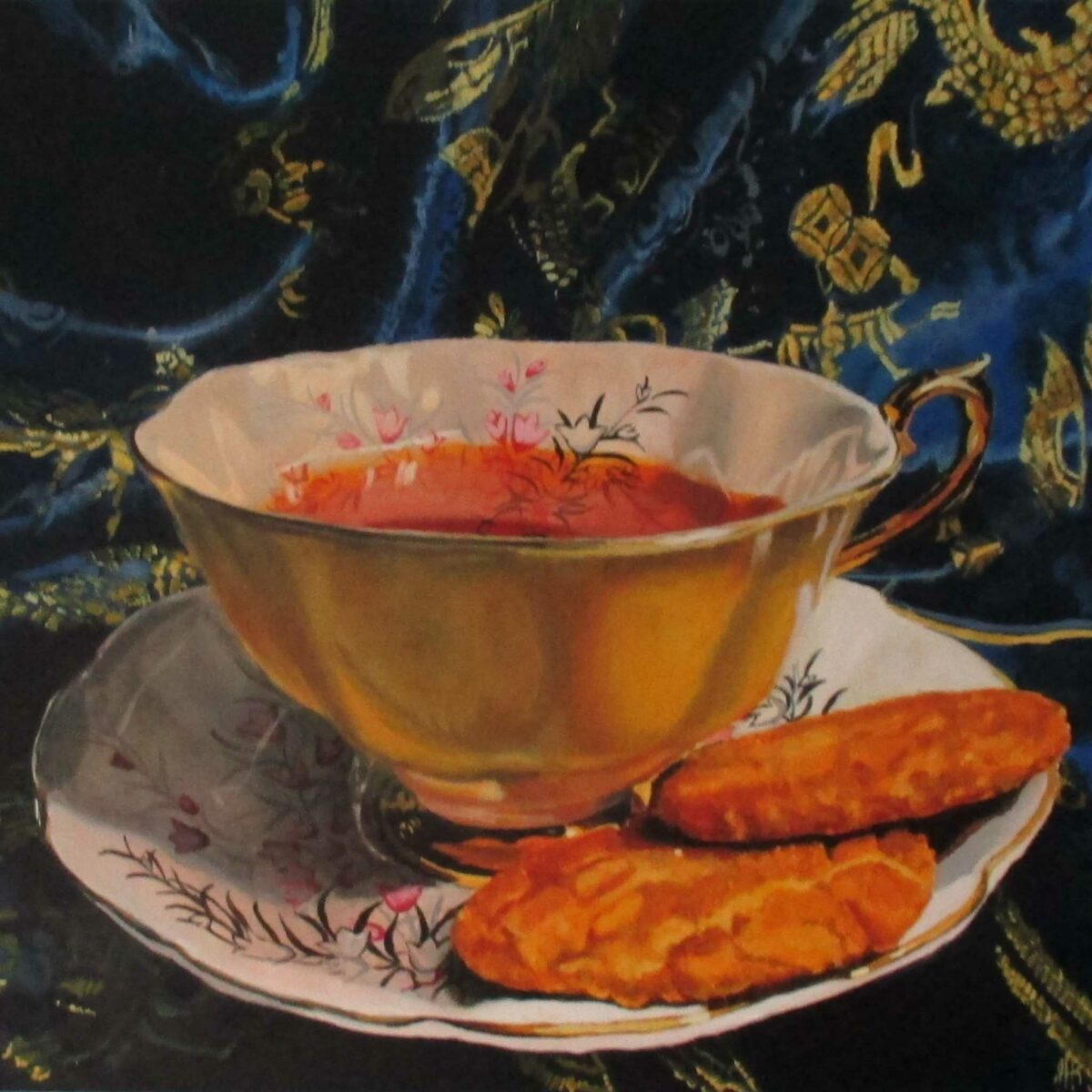 Jacynthe Bergeron — artwork