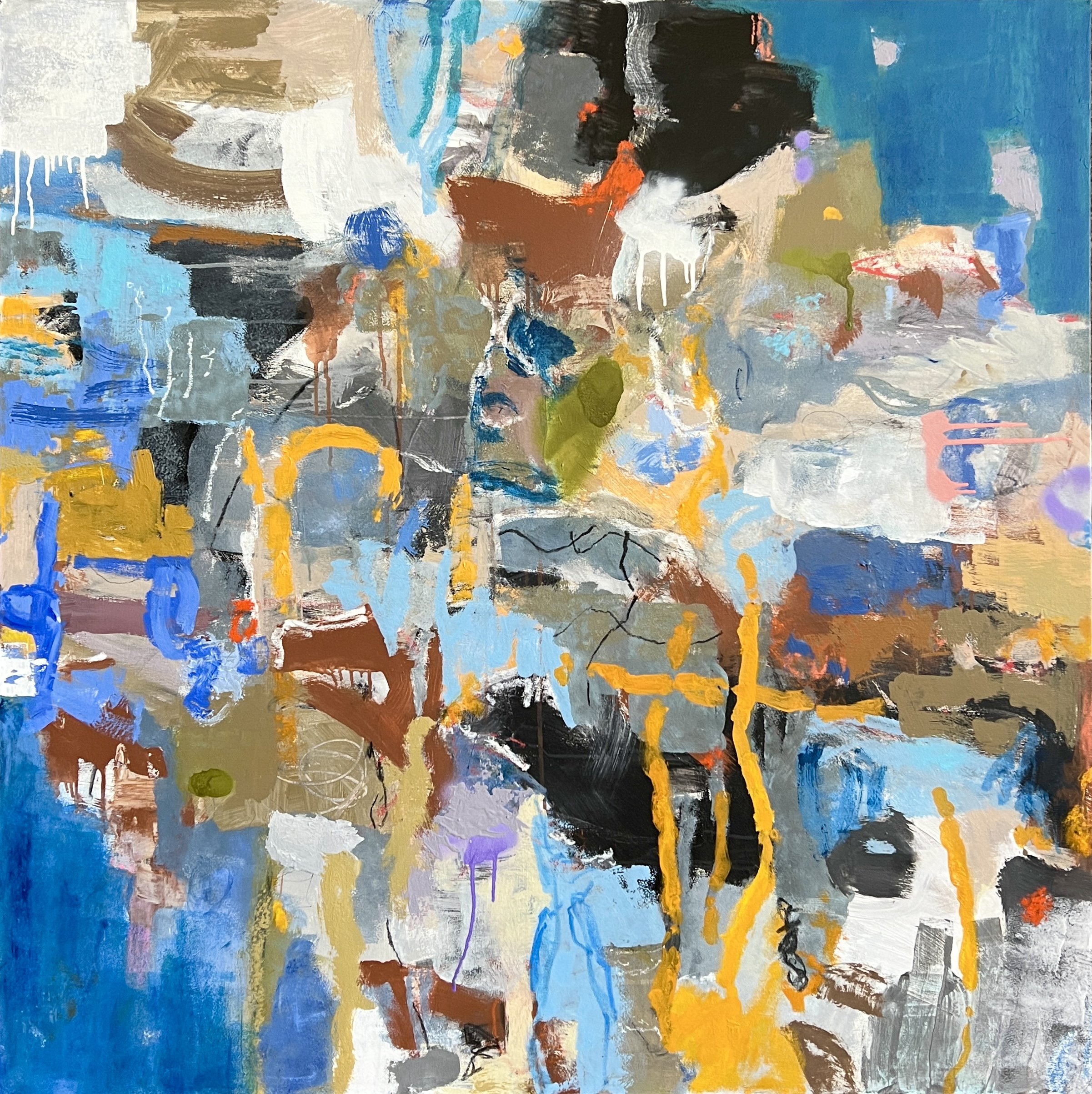 Phil Carrière — artwork
