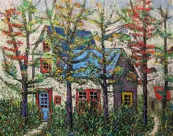 Sylvie Dagenais — artwork