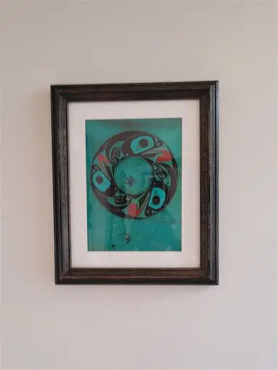 Danny Dennis — artwork