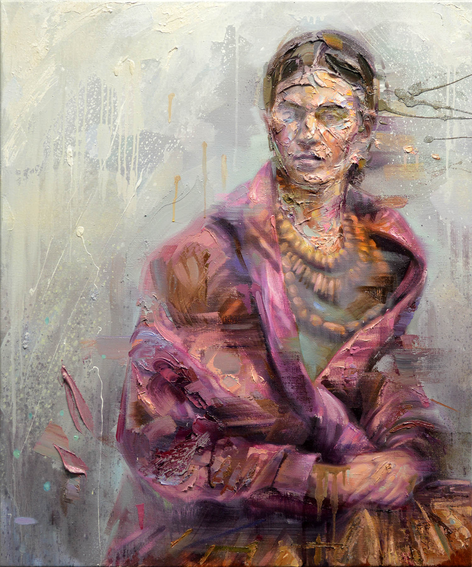 Yves Desgagnés — artwork