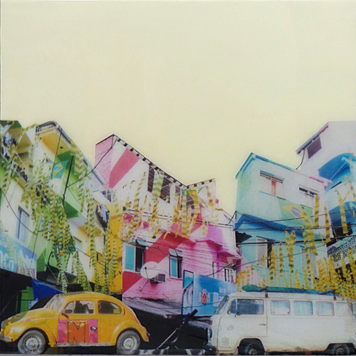 Josée Desharnais — artwork