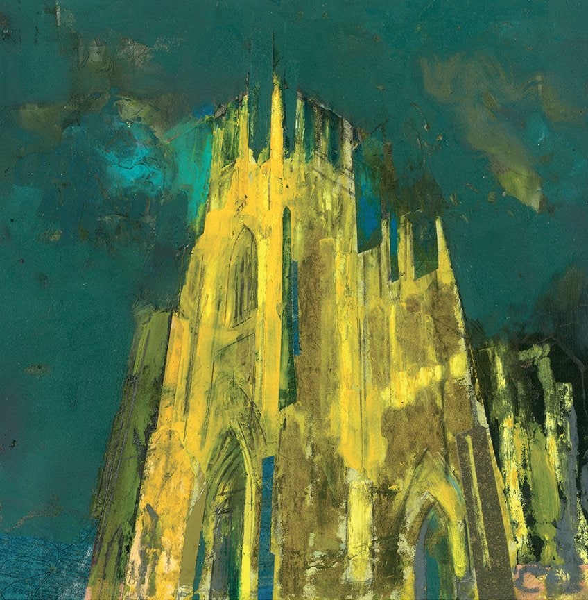 Serge Démétrius Dubé — artwork
