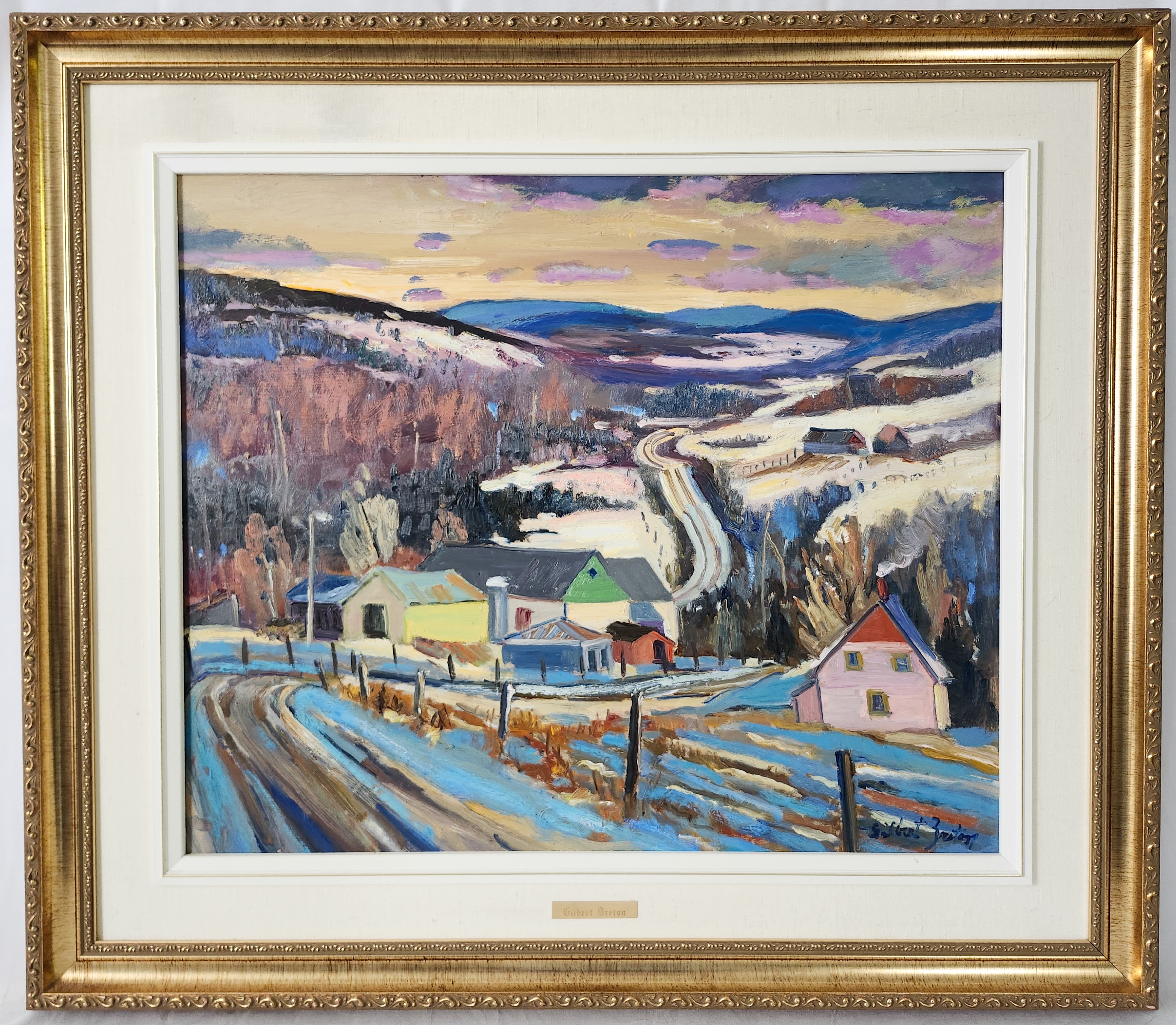 145 Lynn Chadwick — artwork