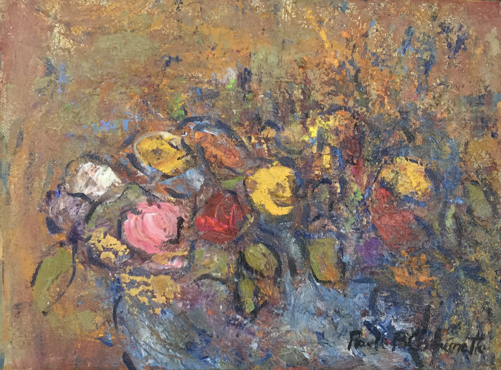 67 Jim Dine — artwork