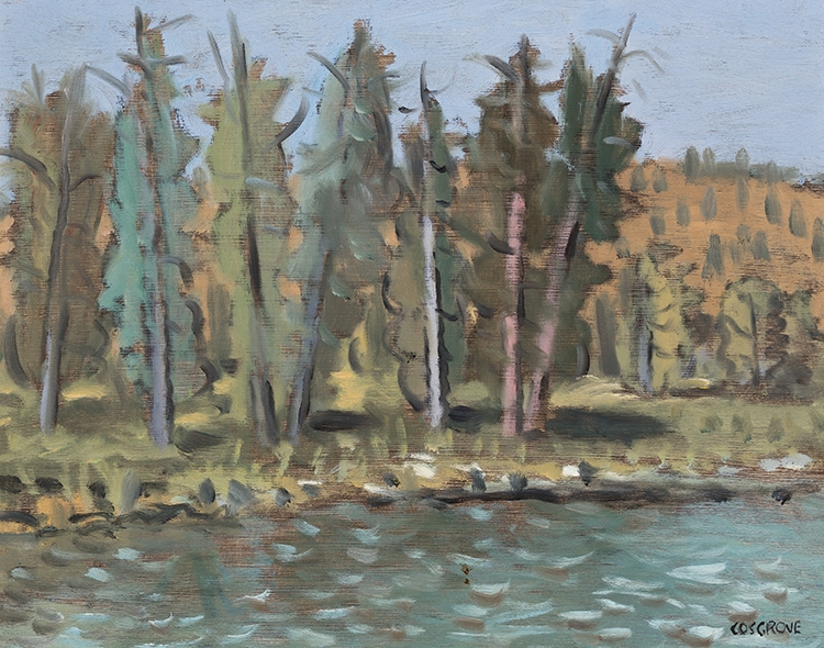 181 Marcelle Ferron — artwork