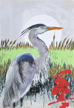 Dean Heron — artwork