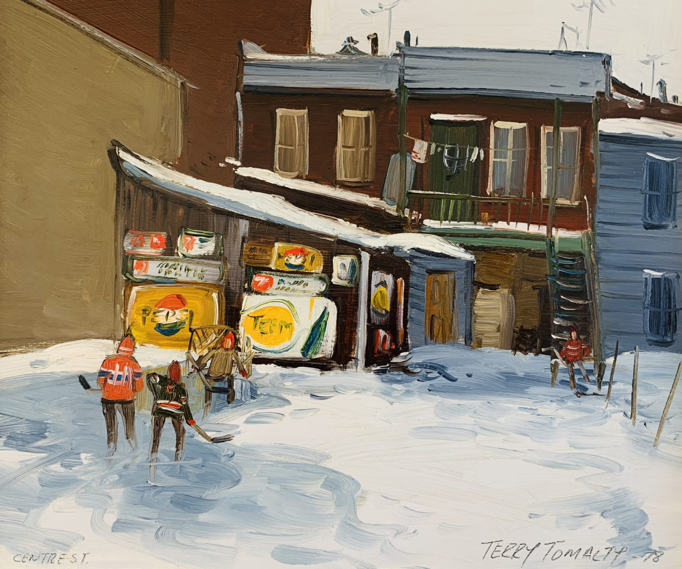 99 Yinka Ilori — artwork