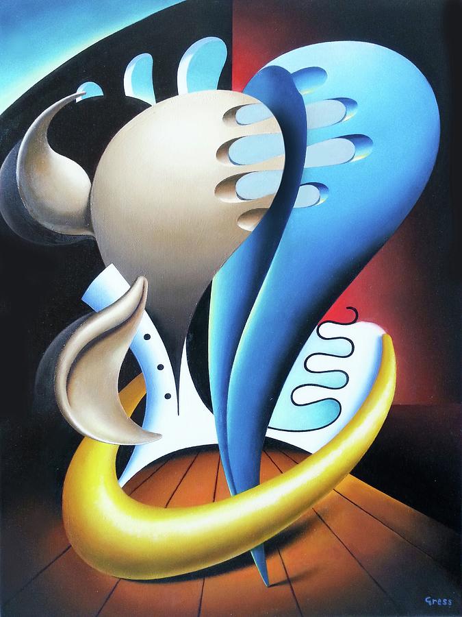 96 Scott Pattinson — artwork