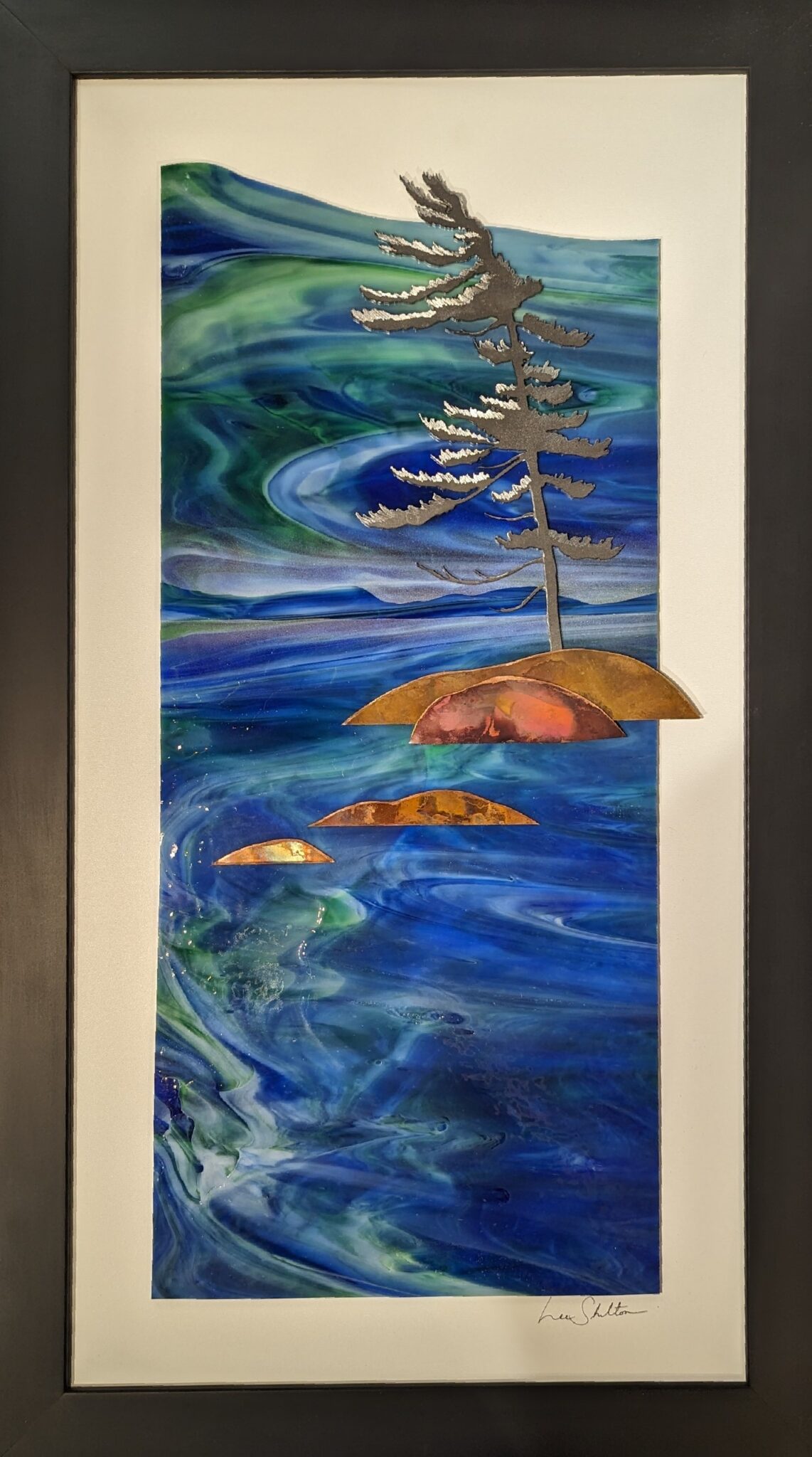 Bill Kuhnley Jr. — artwork