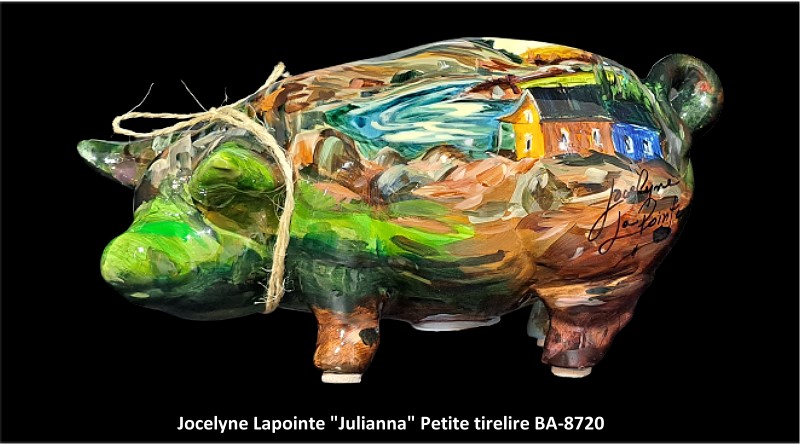 JOHN FOLSOM — artwork