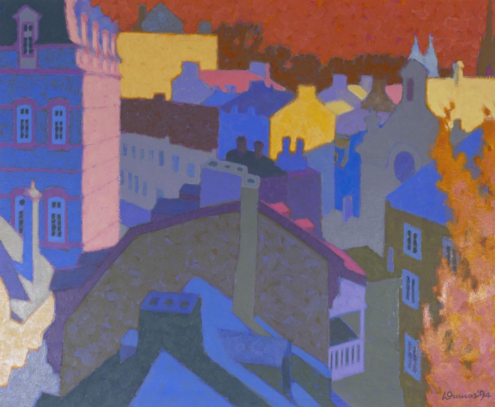 Melanie Arcand — artwork