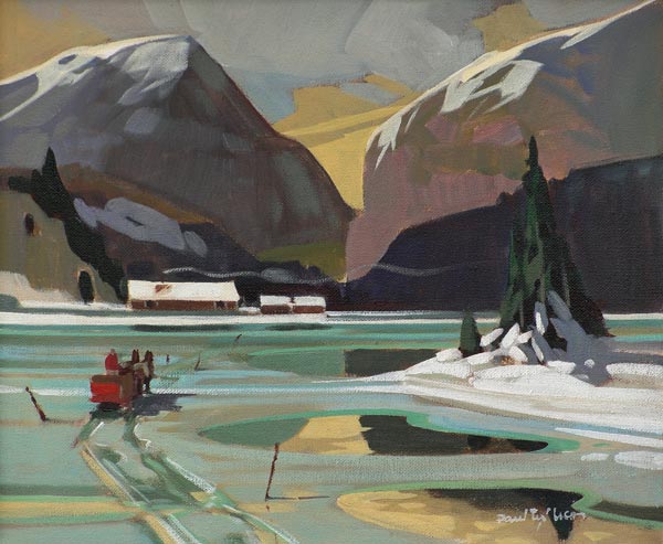 Marie-Andree Leblond — artwork