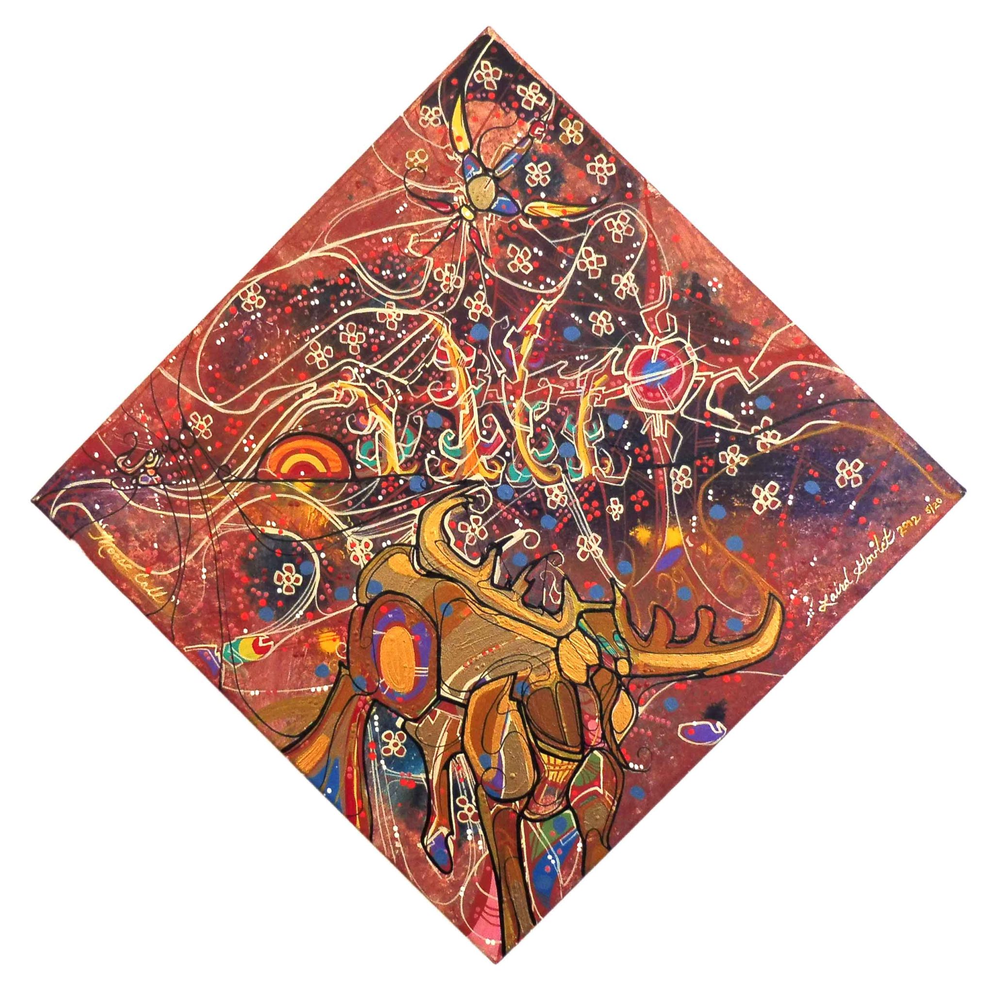 Kudluajukashoona — artwork