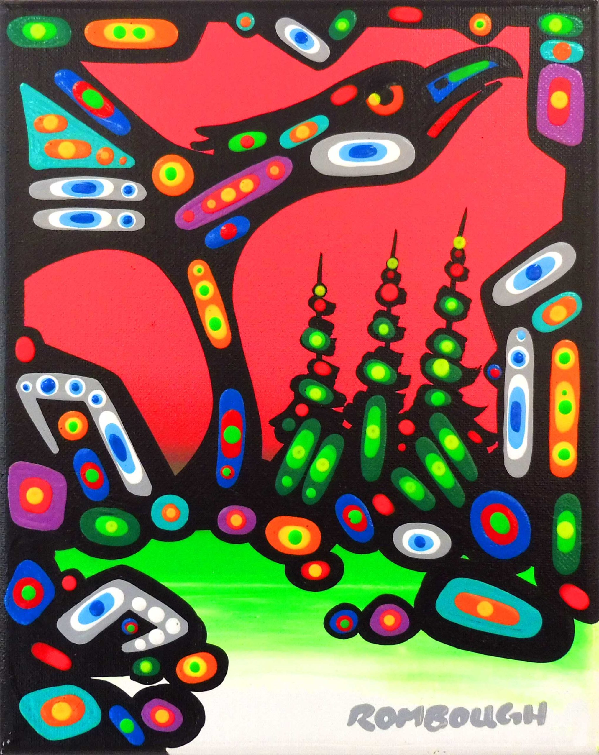 Anniepootoogook — artwork