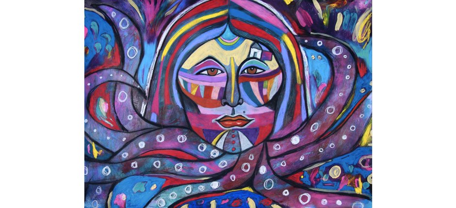 George Littlechild — artwork