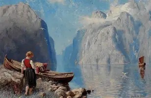 Isaac Hans — artwork