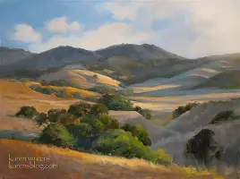 Karen Cumberland — artwork