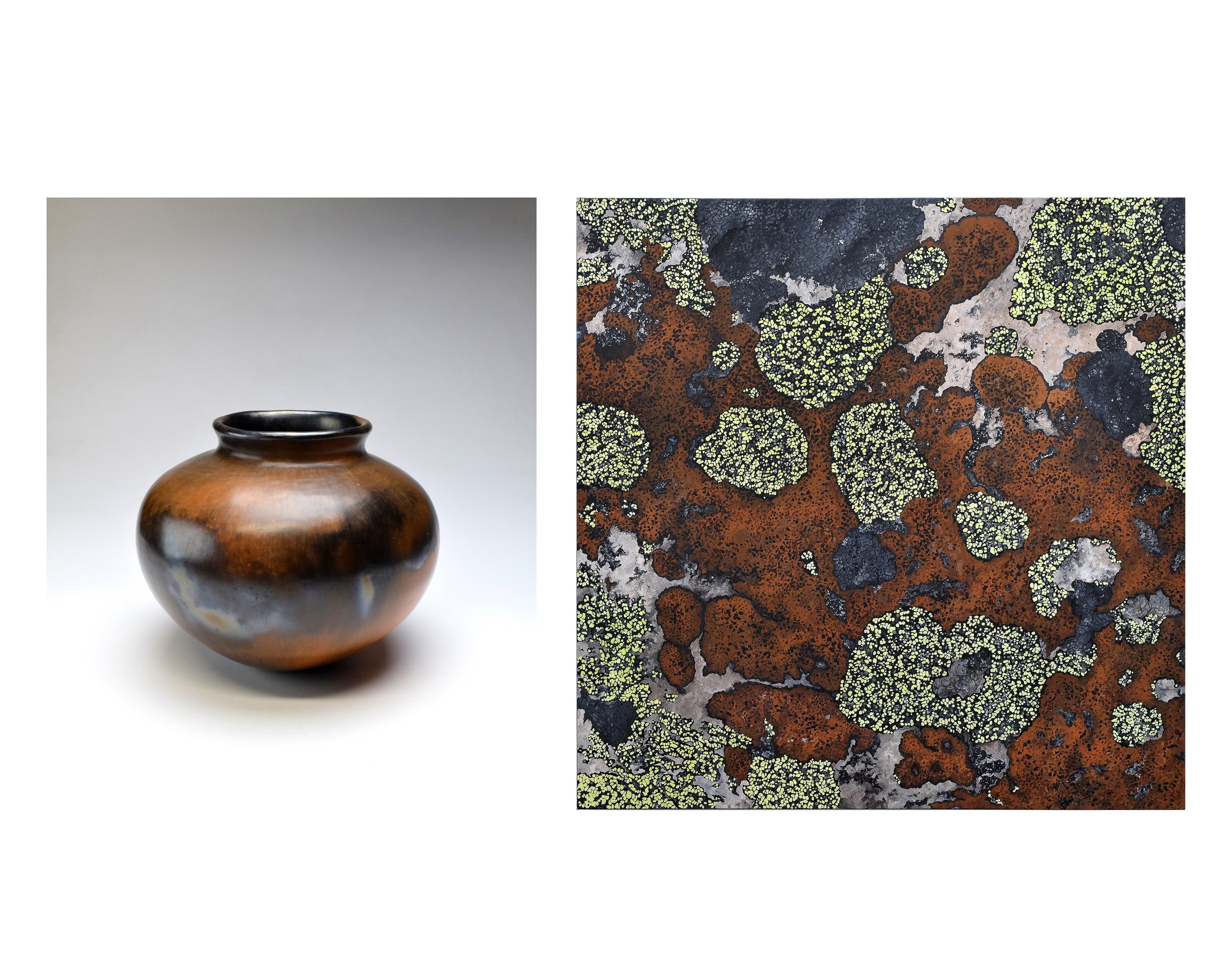 Laura Wee Láy Láq — artwork