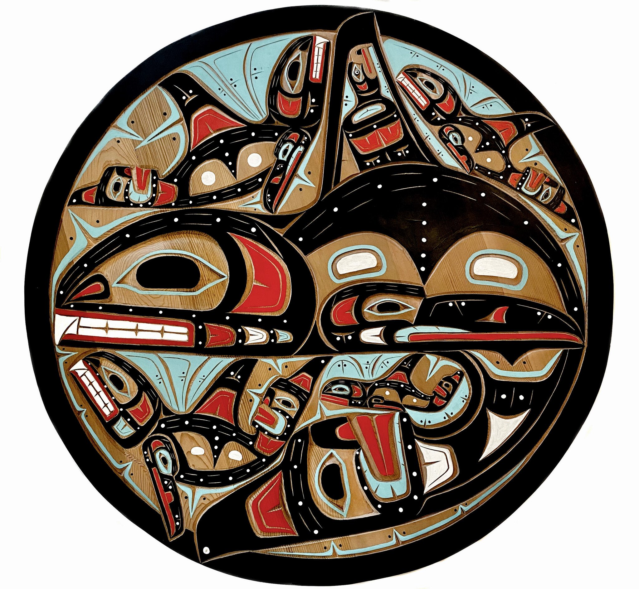 Lawrence Scow — artwork