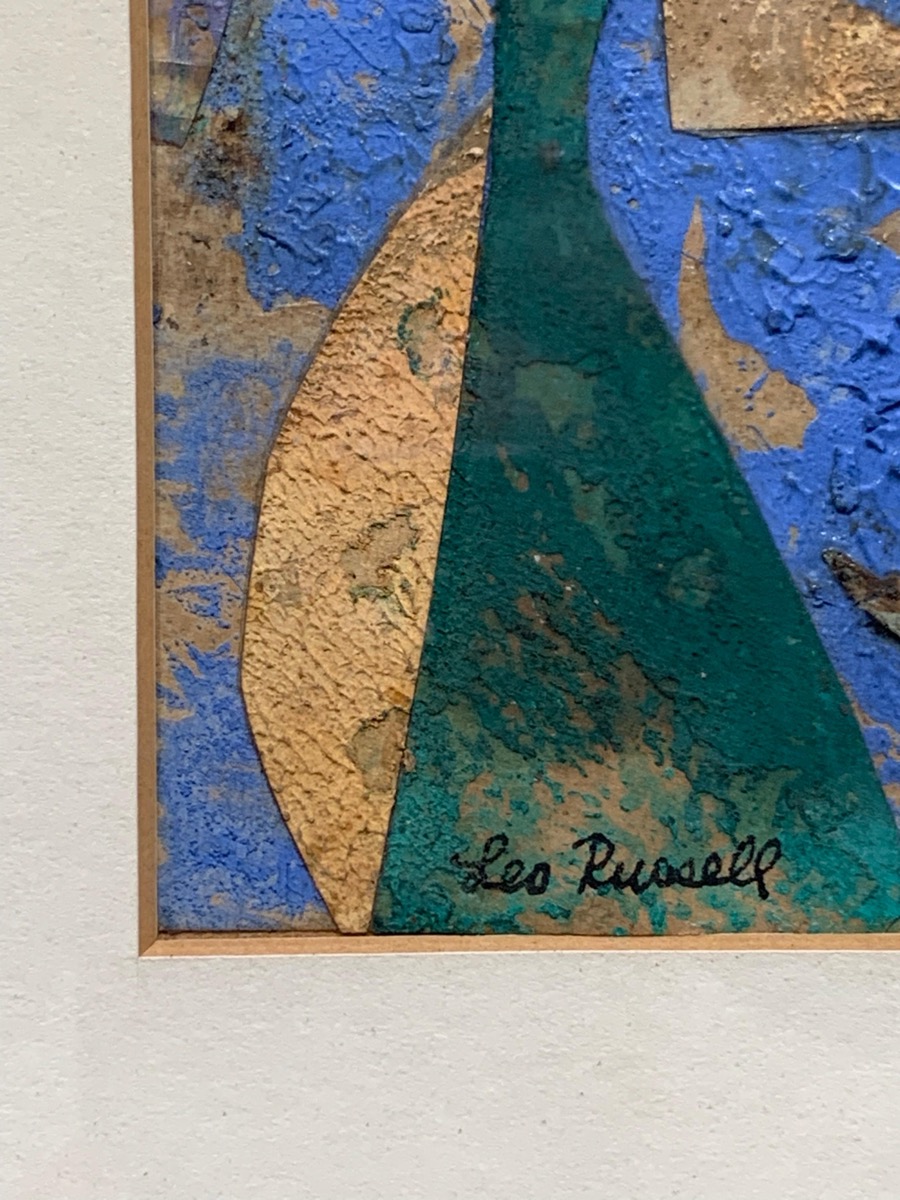 Lee Russ — artwork