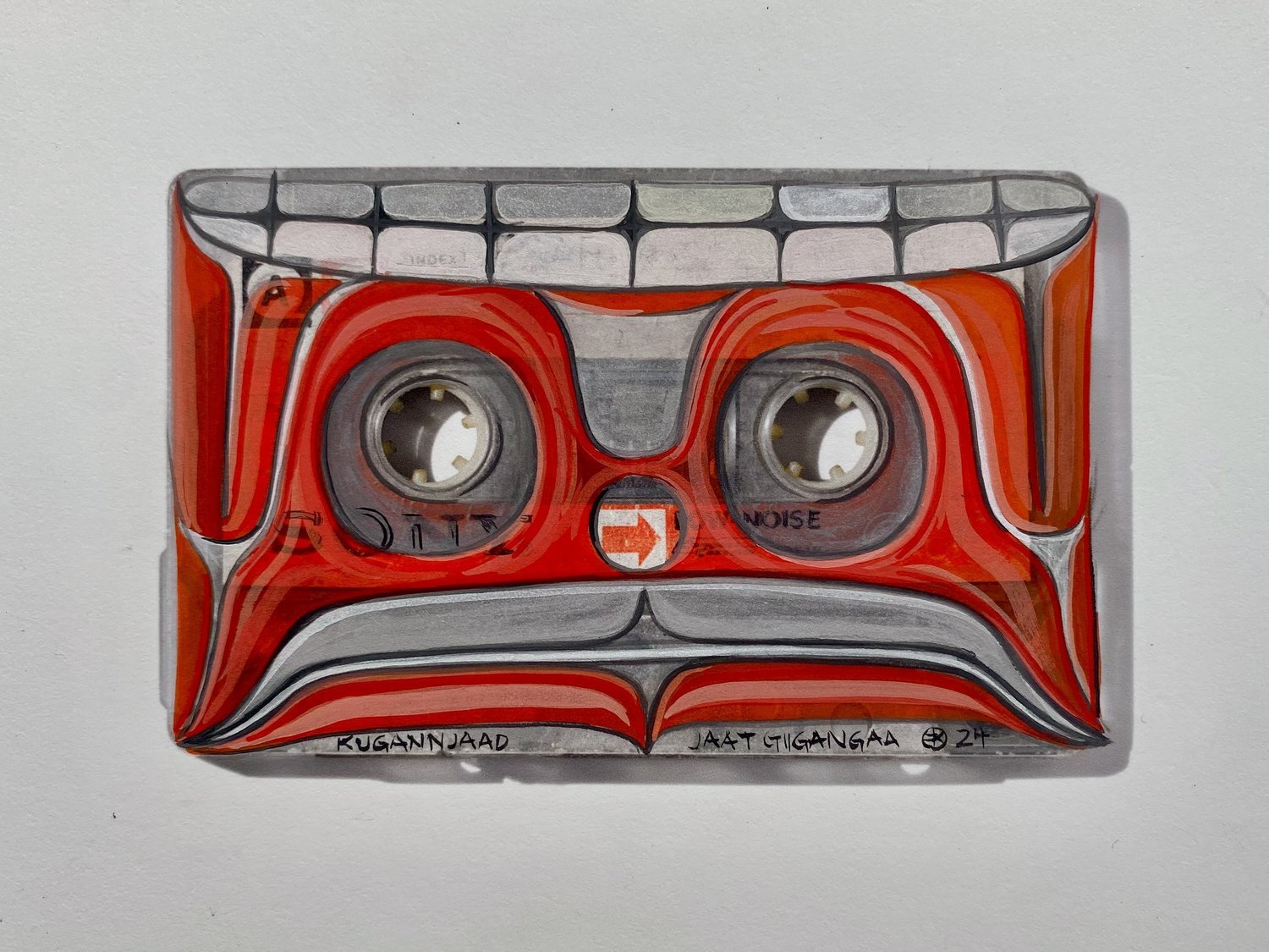 Kimberly Fulton Orozco — artwork
