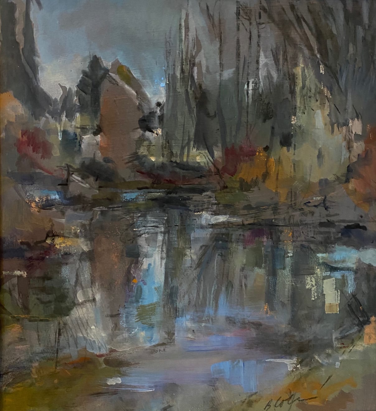 Karin Clark — artwork