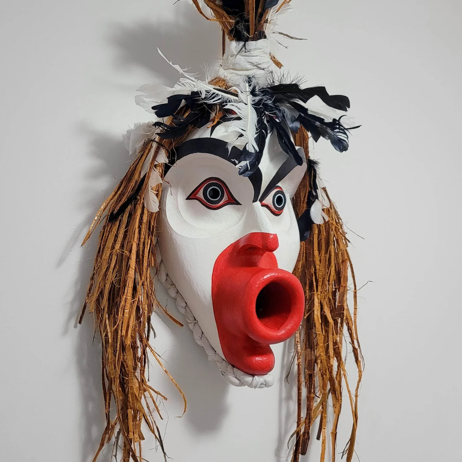 Wayne Alfred — artwork