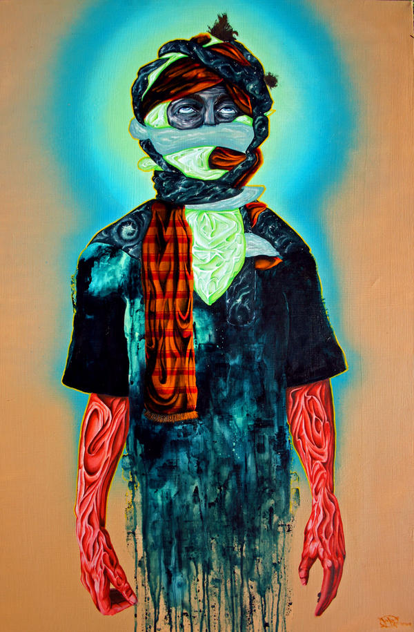 Max Johnston — artwork