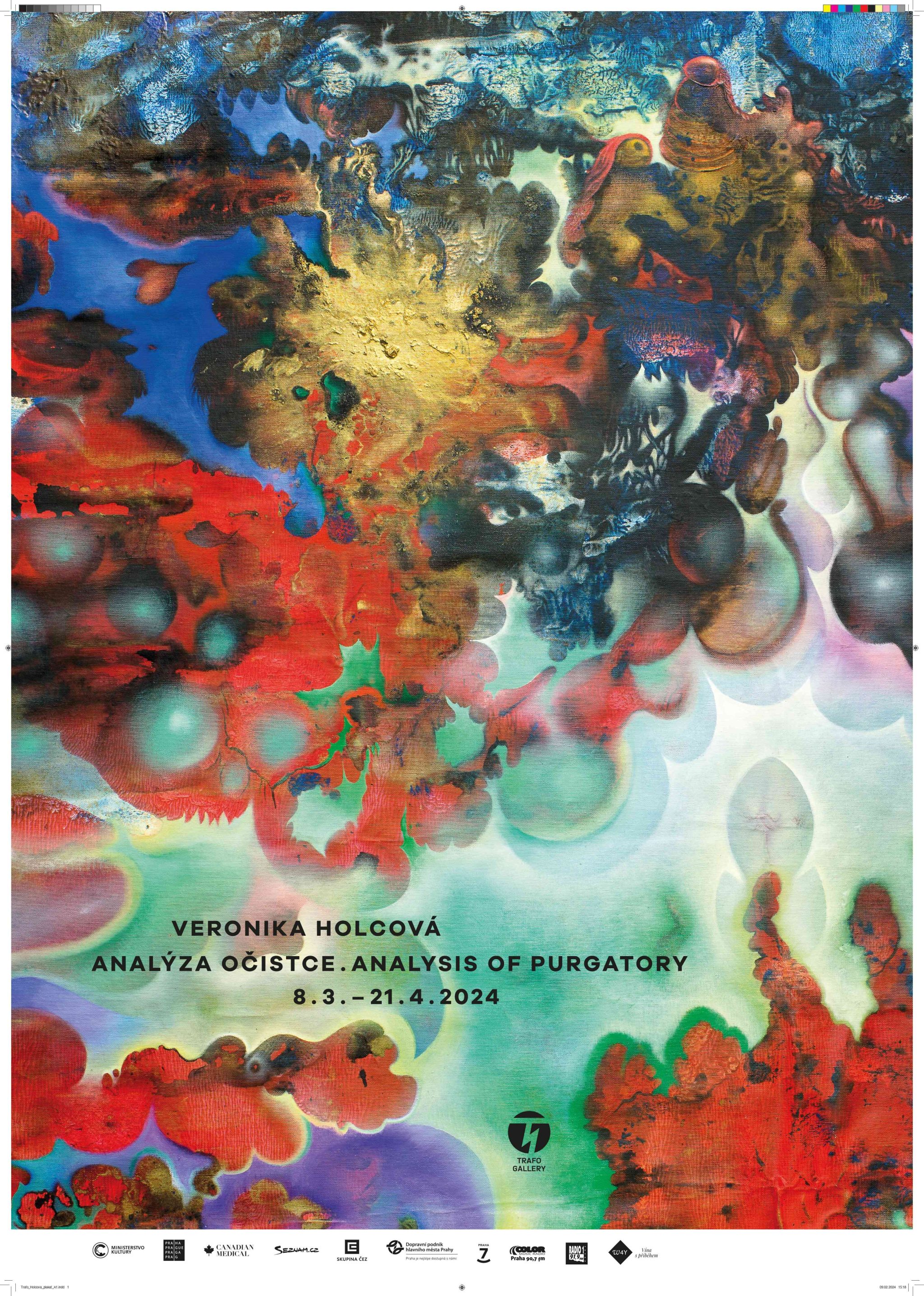 Veronika Holcova — artwork