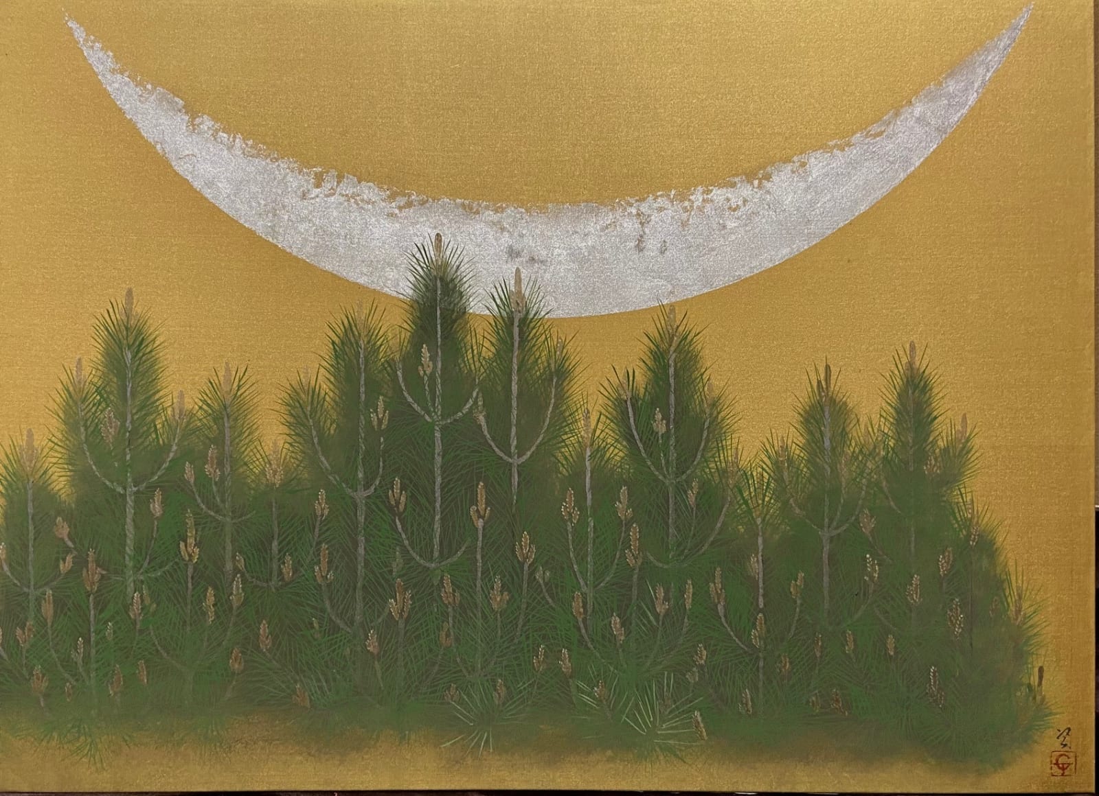 Ken Matsubara — artwork
