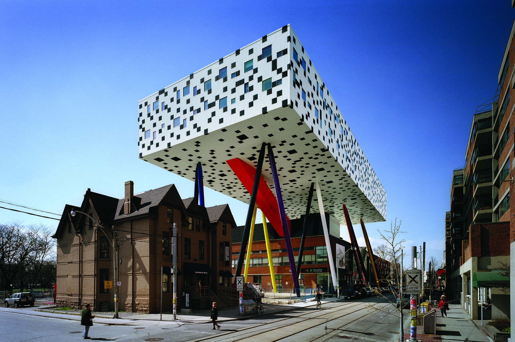 Will Alsop — artwork