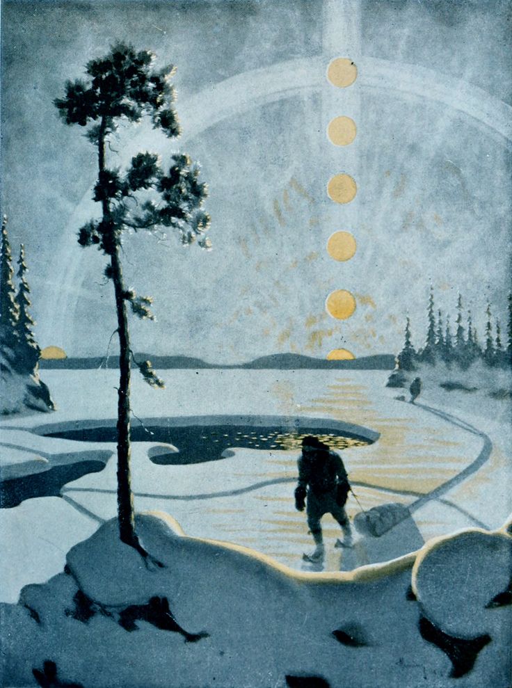 Arthur Henry Howard — artwork
