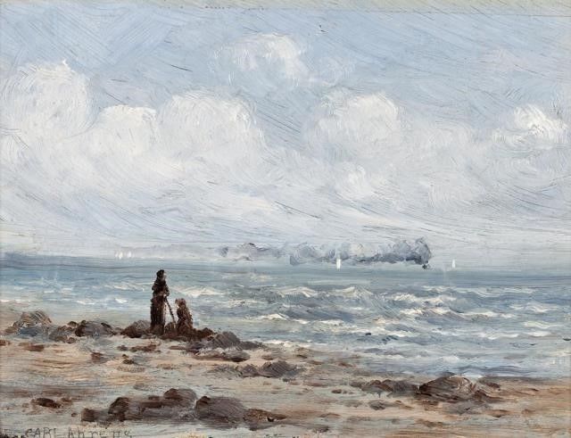 Carl Henry Von — artwork