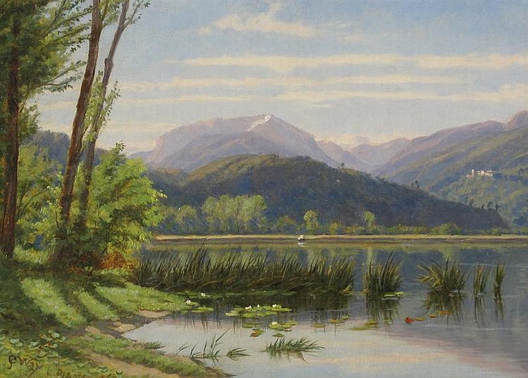 Charles Jones Way — artwork