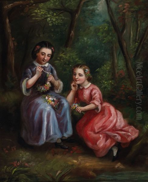 Charlotte Mount Brock — artwork