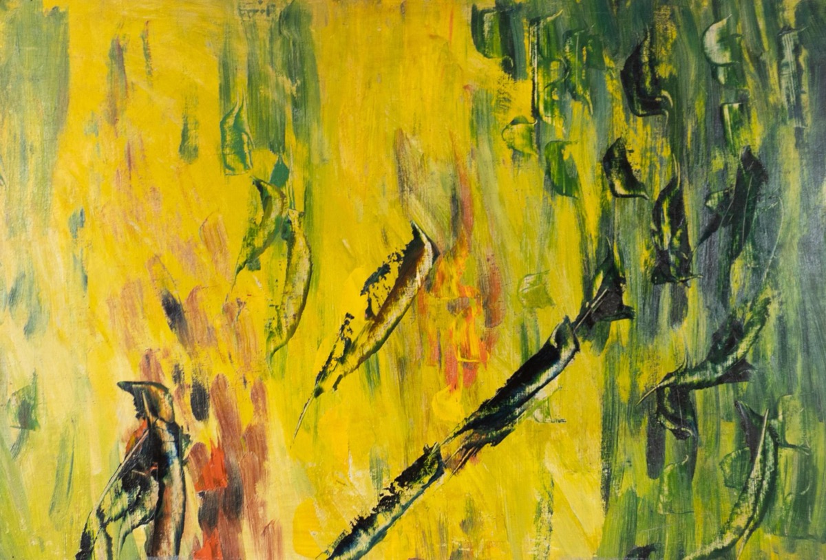 Christian Marcel Barbeau — artwork