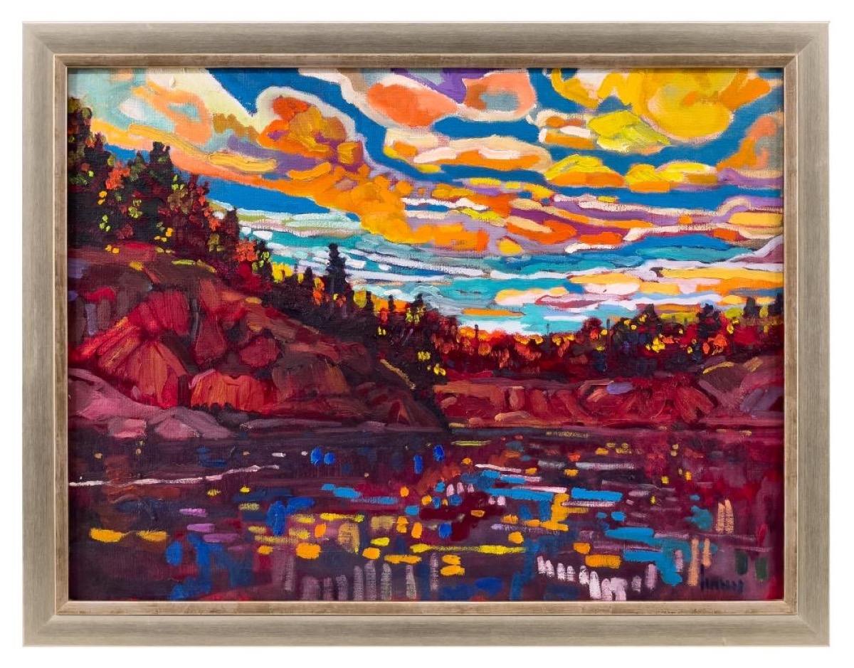 Christopher Allen Henry — artwork
