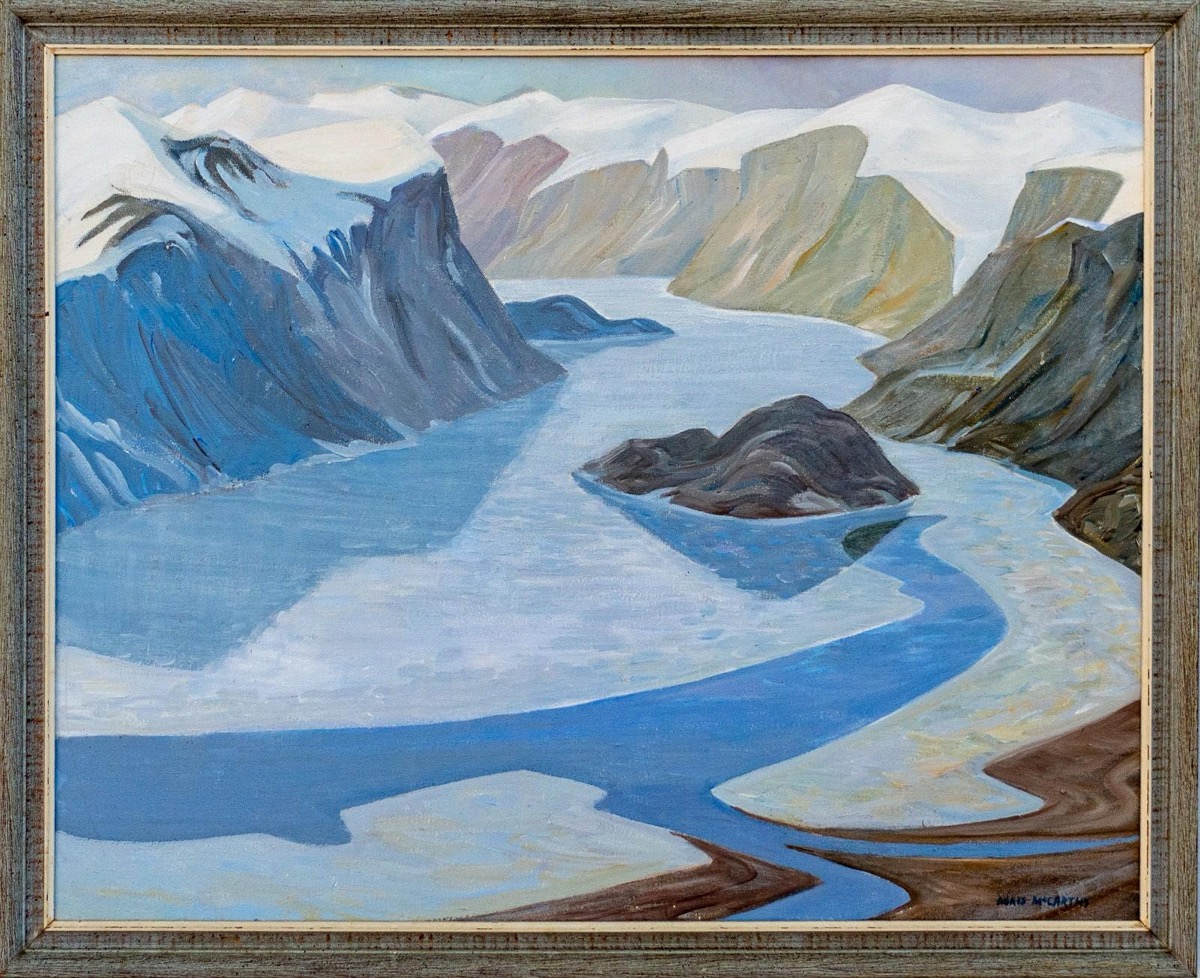 Doris Jean McCarthy — artwork