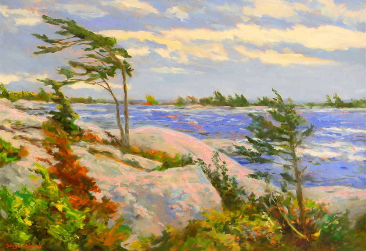 Douglas Edwards — artwork