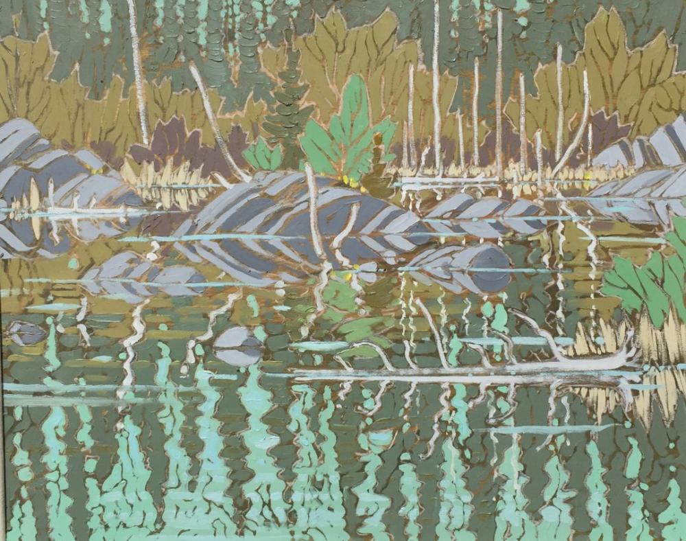 Edward W. (Ted) Godwin — artwork