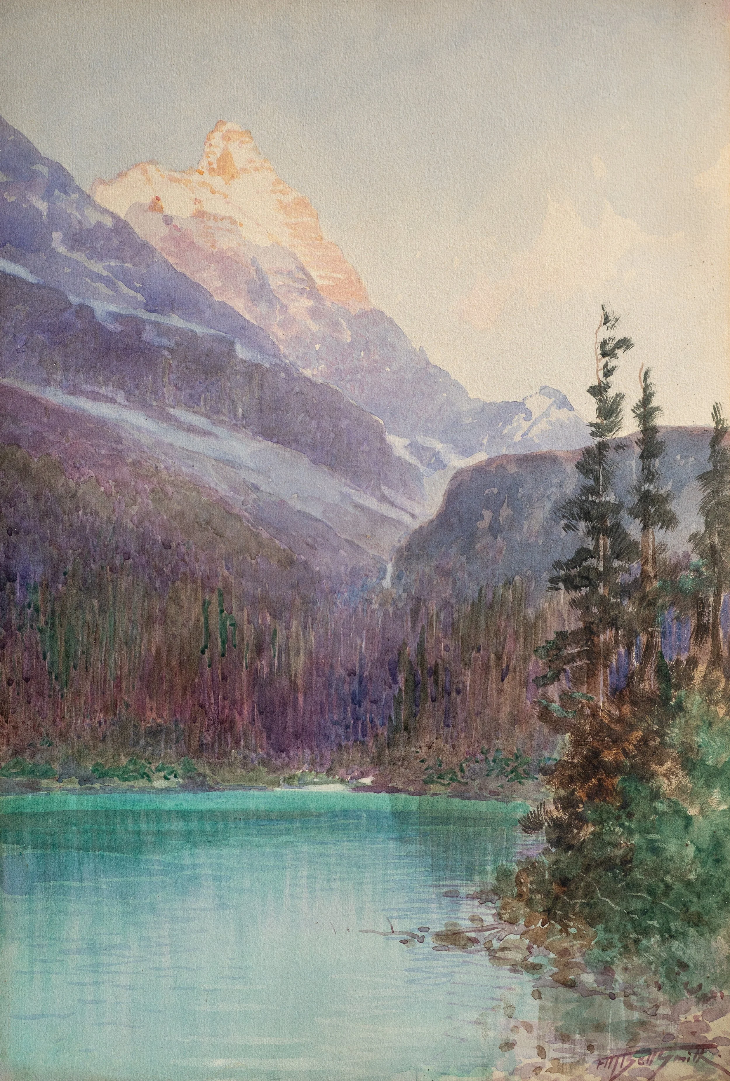 Frederic Marlett Bell-Smith — artwork