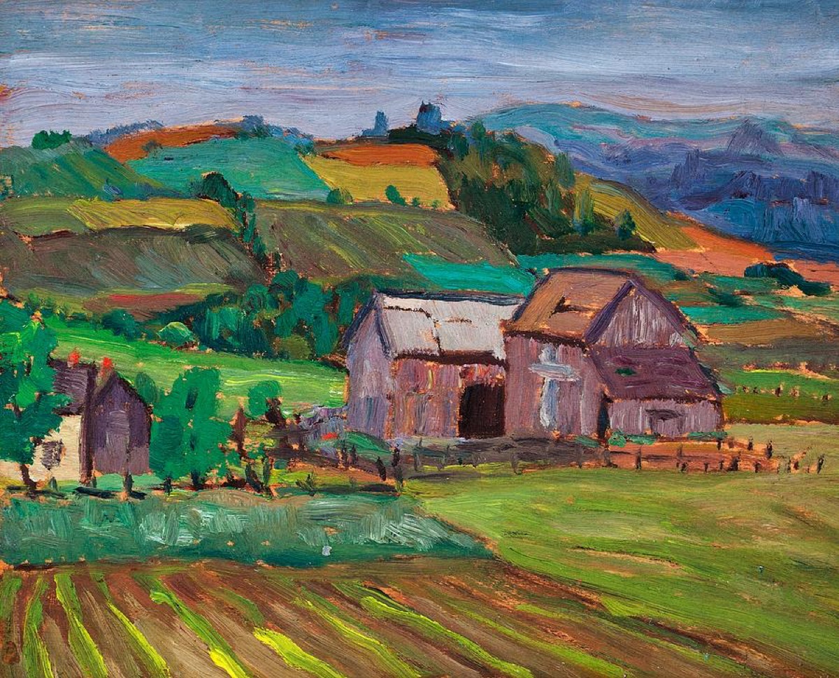 Frederick Grant Banting — artwork