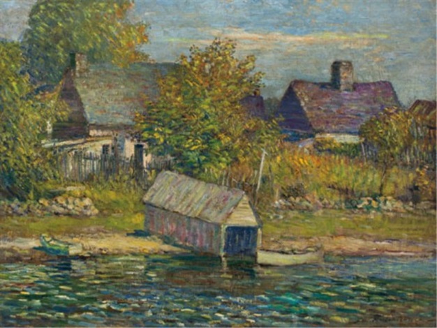 Frederick William Hutchison — artwork