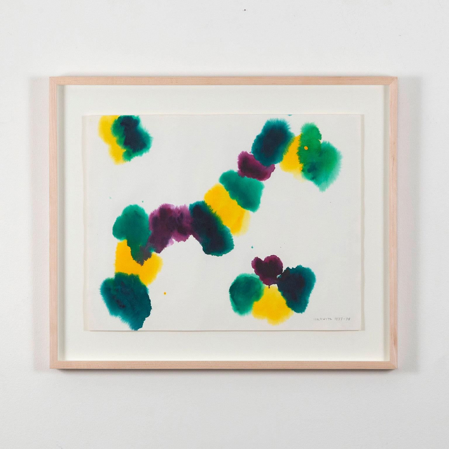 Gershon Iskowitz — artwork