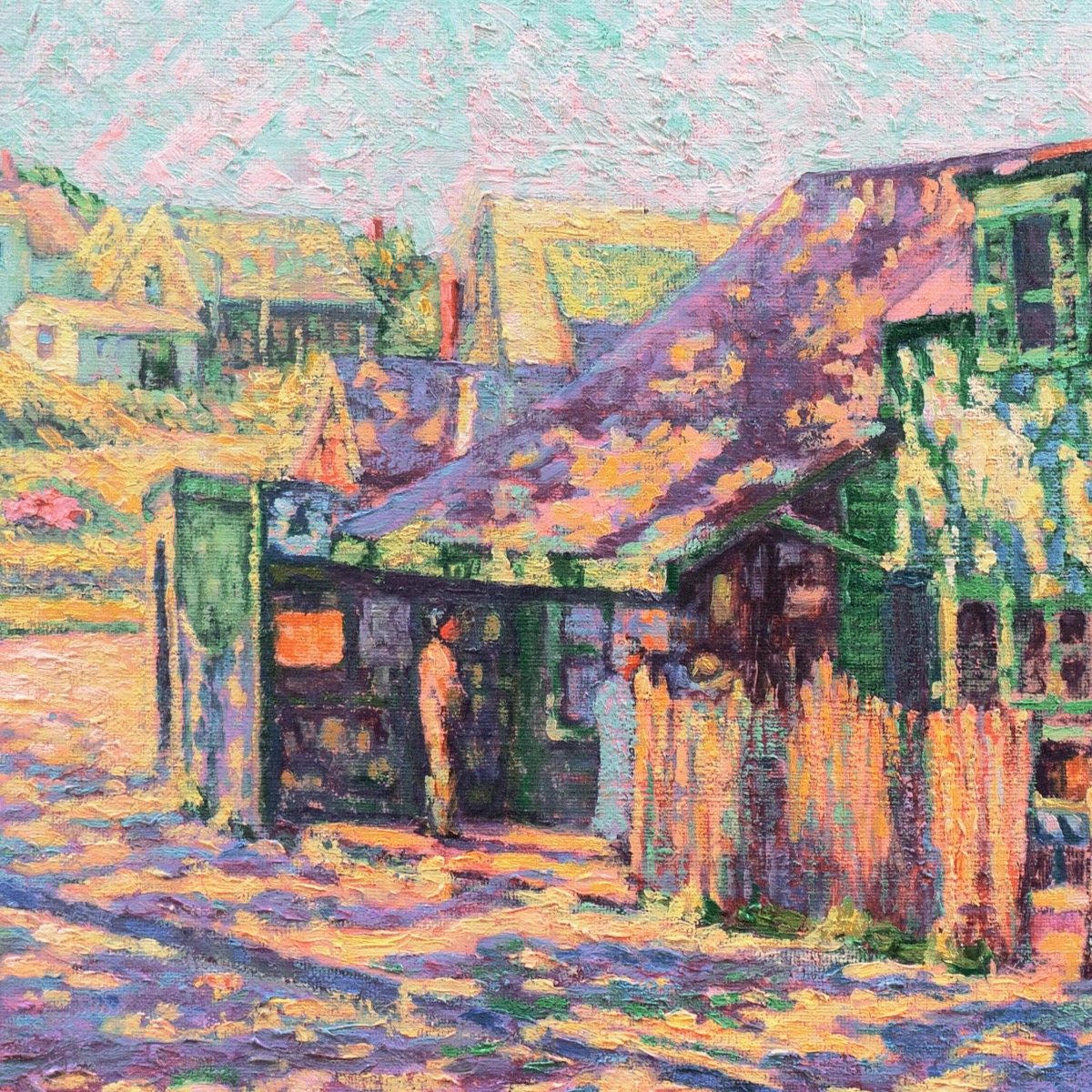 Hortense Mattice Gordon — artwork