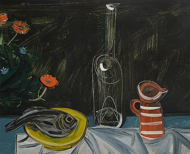 Jacques Godefroy De — artwork