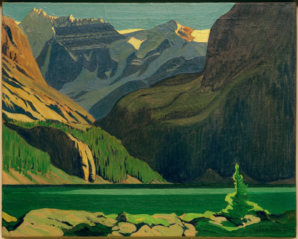 James Edward Hervey MacDonald — artwork