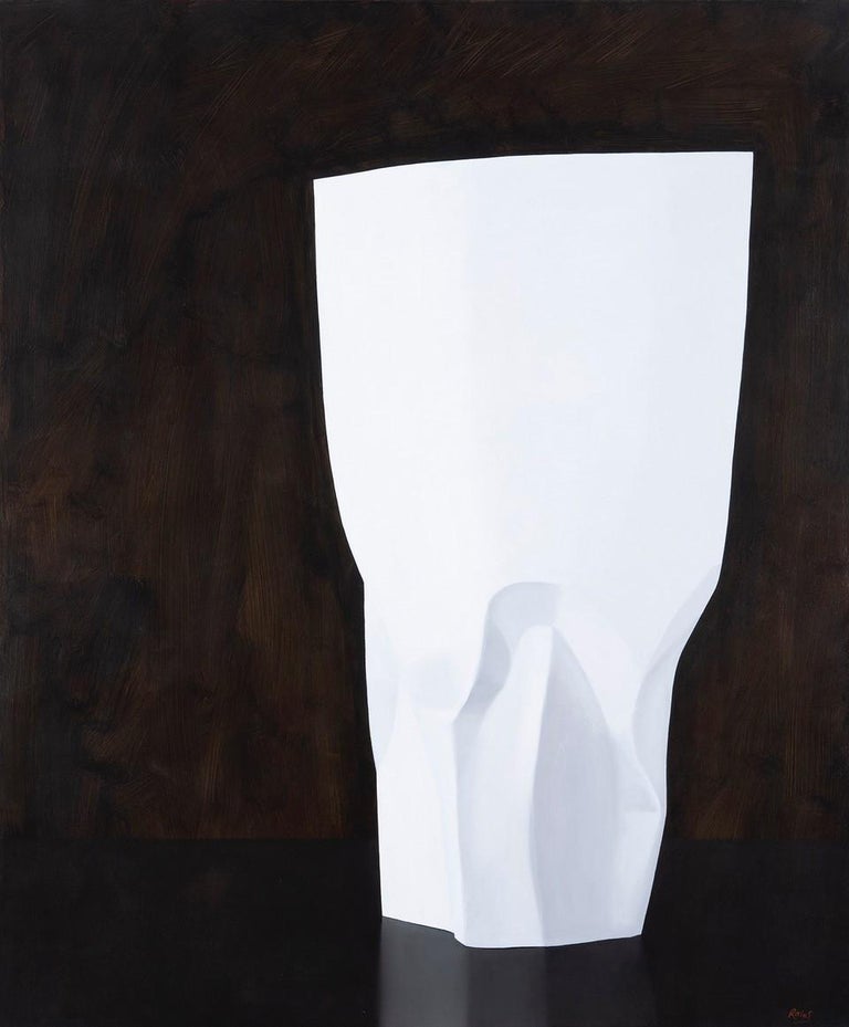 Malcolm Rains — artwork